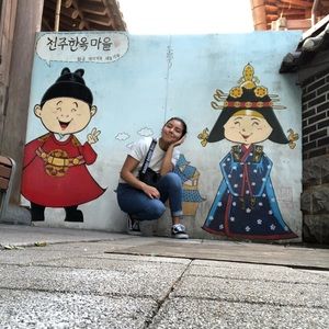 Meet your Posher, Magaly